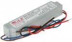 GLP 60W LED maitinimo &scaron;altinis, 24V, 2,5A, IP67