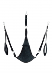 Mr Sling Mister B Triangle Canvas Sling, 3/4 Points, Camouflage, Polyester