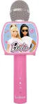 Ausinės Lexibook - Barbie - Bluetooth Karaoke Mikrofonas (MIC240BB)