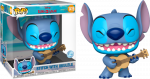 FUNKO POP! Vinilinė figūrėlė: Disney - Stitch su ukulele, 25 cm