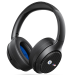 BMW Bluetooth ANC ausinės BMBHKL601MTCAK juodos spalvos Encmetal Logos