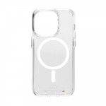 SBS D3O MagSafe Apple iPhone 15 - dėklas telefonui skaidrus