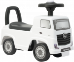 Lean Cars Vaiki&scaron;kas automobilis Mercedes Actros 3316TA, baltas