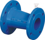 Bohamet Armatura FFR FLAN&Scaron;AS DN150X100 GJL