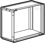 Legrand XL3 400 METALINĖS SKYKLOS AUK&Scaron;TIS 600