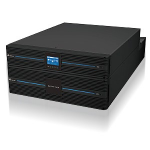 Delta Electronics UPS103R2RT0B035 &bdquo;Amplon RT-10K&ldquo; standartinis UPS avarinis maitinimo &scaron;altinis; 20x9Ah akumuliatorių modulis ir apeinamoji linija su C13x6 paskirstymu; C19x5