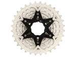 Galinis žvaigždžių blokas SunRace CSRS1 10-speed metallic-11-28T