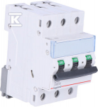 Legrand S303 C40 OFFNMP.6kA TX3