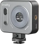 SmallRig 4660 Vibe P96 Pro mini LED Video Light Juodas