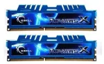 G.Skill Ddr3 16gb (2x8gb) ripjawsx 1600mhz cl9 xmp