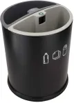 JVD Round &scaron;iuk&scaron;liadėžė rū&scaron;iavimui, 10L