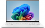 Ne&scaron;iojamas kompiuteris Asus Zenbook S 14 | Scandinavian Baltas | 14 " | OLED | 2880 x 1800 pikselių | 120 Hz | Glossy | Intel LNL Core Ultra | 5 16 GB | 16 GB | LPDDR5X | Intel Arc Graphics | Windows 11 Home | Wi-Fi 7 (802.11be) (Tri-band) 2x2 | Blue ...