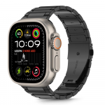 Apyrankė Apple Watch 6 / 7 / 8 / 9 / 10 / SE / Ultra 1 / 2 (44 / 45 / 46 / 49 mm) Tech-Protect Stainless Classic juodas