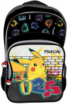 Safta Pokemon Pikachu adaptable backpack 42cm