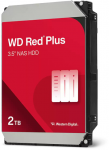 Sandisk WD Raudonas Plus 2TB WD20EFPX DISKAS