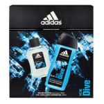Adidas Ice Dive kvepalai Vyrams EDT 100ml + 250ml du&scaron;o želė