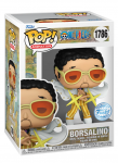 Funko POP! One Piece Borsalino exclusive