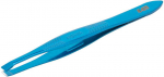 Activeshop Plieninis pincetas Nghia N-425, mėlynas