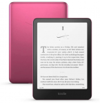 &bdquo;Amazon Kindle Paperwhite Signature Edition&ldquo; 32 GB, 2024 m., aviečių spalvos