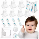 &bdquo;Ricokids 798010&ldquo; magnetinė spyna spintelėms, 8 vnt.