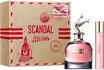 Jean Paul Gaultier Scandal rinkinys moterims (EDP, 80 ml + EDP, 20 ml)