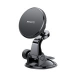 Yesido Magnetic car holder C177 to dashboard juodas