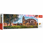 Trefl Dėlionė 1000 vnt. - Koliziejus