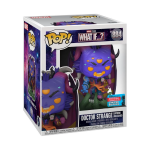 FUNKO POP! Vinilinė figūrėlė: Marvel What If...? Doctor Strange, 10 cm