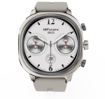 HiFuture FutureFit AIX Lite I&scaron;manusis laikrodis - rusvai gelsvas