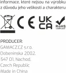 SWISSTEN TEXTILE II duomenų kabelis USB - Lightning 1,5m rožinis