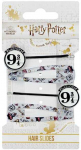 The Carat Shop Harry Potter Platform 9 3/4 pack 4 hair clip