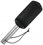 METAL HARD The Paddle Leather & Stainless Steel Impact Tool 45cm