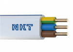 Nkt Spoka Akcyjna 172152002C0050 NKT instaliacinis kabelis PLUS YDYp 3x2.5 &frac14;o 450/750V /50m/