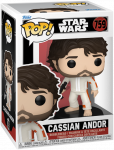 FUNKO POP! Vinilinė figūrėlė: Žvaigždžių karai - Cassian Andor, 9 cm