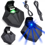 LIGHT4ME VENOM FX SCANNER 80W V2 &scaron;viesos efektas LE