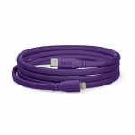 RODE SC19 - USB-C - žaibo kabelis 1,5 m violetinis