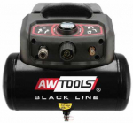 AW-Tools Kompresorius AWTools AC6; 1,2 kW; 6 l