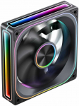 Jonsbo ZA-120 Fan, PWM, ARGB - 120mm, juodas