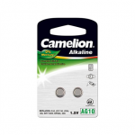 Camelion Alkaline Button celles 1.5V (AG10) LR54/LR1131