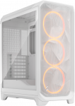 Fractal Design Meshify 3 | Baltas RGB TG Clear Tint | Mid-Tower | ATX