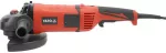 Kampinis &scaron;lifuoklis 230 mm 2600 W su greičio valdymu, metalo &scaron;lifuoklis, akmens &scaron;lifuoklis, betono &scaron;lifuoklis