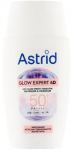 Astrid Facial fluid against dark spots and wrinkles SPF 50 Glow Expert 4D 50 ml 50mlml veidui Moterims