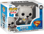 FUNKO POP! Vinilinė figūrėlė: DC: Superman (2025) - Krypto, 9 cm