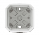 Legrand 069689L NEW PLEXO 55 Vienguba pavir&scaron;inio montavimo dėžutė su membraniniu įvadu Balta 069689L