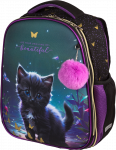 Kuprinė deVENTE Beautiful Cat, 38x29x17 cm, 17 L, 800g