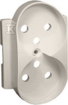 Kontakt Simon 82068PDZ-31 DANGALIS SIMON82 KREMAS
