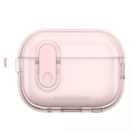 Dėklas AmazingThing Minimal Case for AirPods Pro 2 - Rožinė