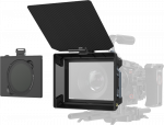 SmallRig 5011 Matte Box Kit With CPL & VND Filters