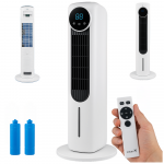 Lean Toys Ventiliatorius Lean su vandens vėsinimu ir jonizacija, 60W