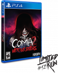 Limited Run Riboto leidimo &bdquo;The Coma 2: Vicious Sisters&ldquo; (riboto leidimo, #429) &ndash; &bdquo;PlayStation 4&ldquo;